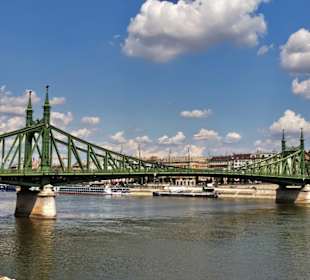 Ausflug nach Budapest