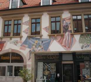 Altstadt Schwetzingen 