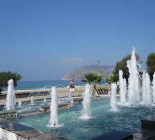 Strandpromenade Anlanya