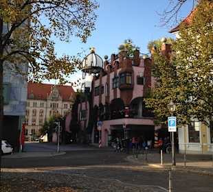Sightseeing - Tour mit Tollem Ausblick