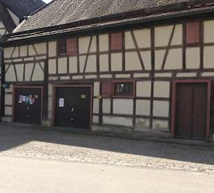 Remise des Forstamts Blaubeuren