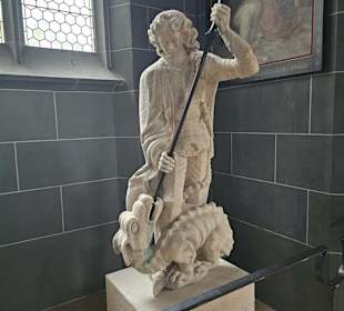 St. Georg Innenansicht