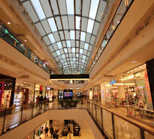 Überdachte Galerien 