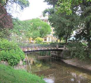 Kurpark Baden-Baden