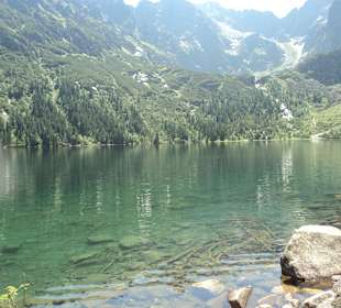 Tatrzański Park Narodowy