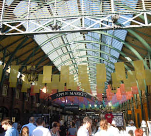 London Covent Garden District