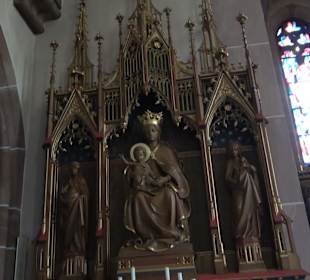 Katholische Pfarrkirche St. Antonius Bad Griesbach