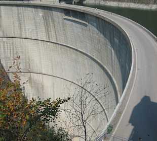 Barajul de la Vidraru