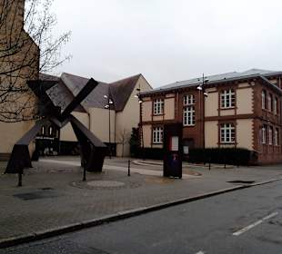 Relais Culturel de Wissembourg in Wissembourg