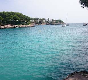 Strand Cala d'Or