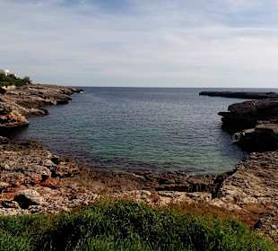 Caló de Sa Galera in Cala d'Or