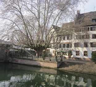 Altstadt Straßbourg