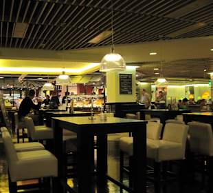 Restaruant im Kaufhof