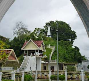Stadtrundgang Kuala Terengganu