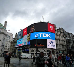 Picadilly Circus