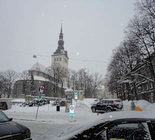 Unterwegs in Tallinn