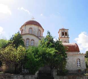 Anogia Kirche