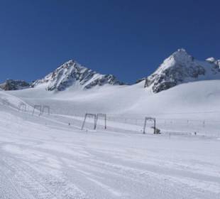 Skigebiet Stubaier Gletscher