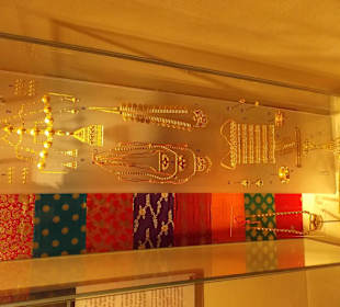 Экспонат исторического музея Шарджи