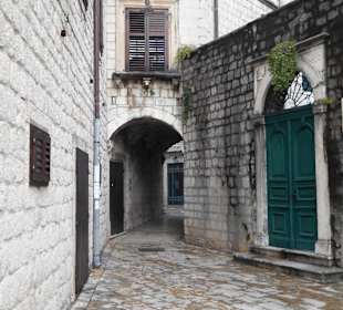 Altstadt Kotor