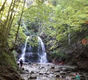 Wasserfall