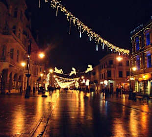 Święta na Piotrkowskiej