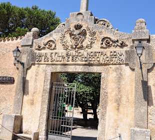 Santuari de Nostra Senyora de Gracia