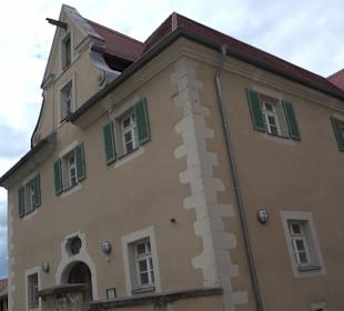 Schloss ob Ellwangen