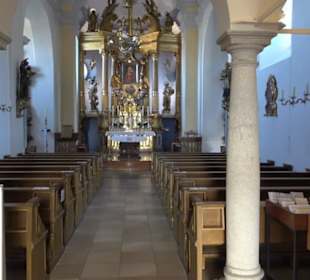 Wallfahrtskirche Mariahilf