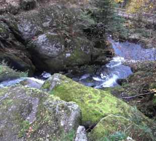 Triberger Wasserfälle