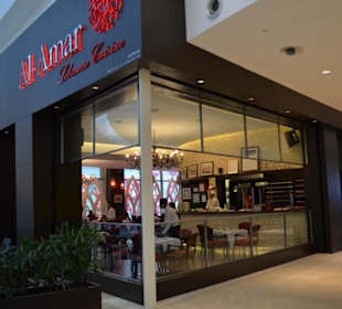 Shoppingcenter Pavilion