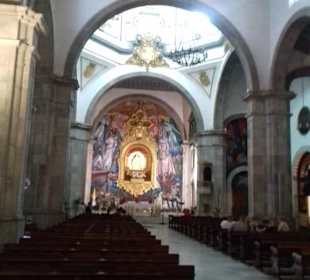 Wallfahrtskirche Candelaria in Candelaria