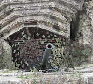 Geschützstellung Batterie Crisbecq 