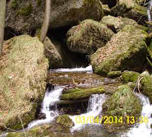 Hinanger Wasserfälle