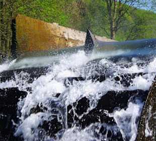 Wasserkraftwerk Egloffstein