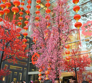 Shoppingcenter Pavilion