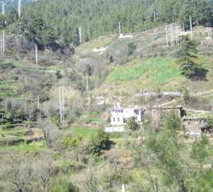 Sapadere Canyon-Alanya