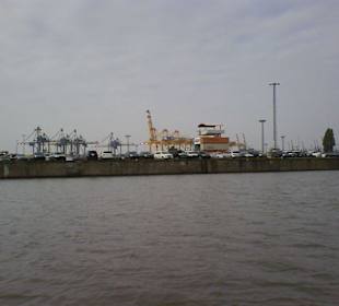Hafenrundfahrt Bremerhaven