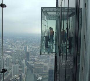 Wer traut sich noch?