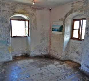 In der historischen Türmer-Stube