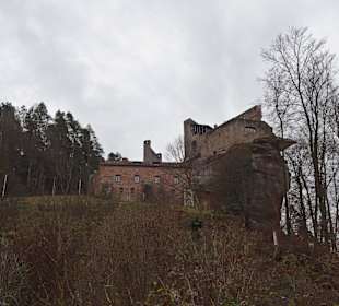 Burg Spangenberg