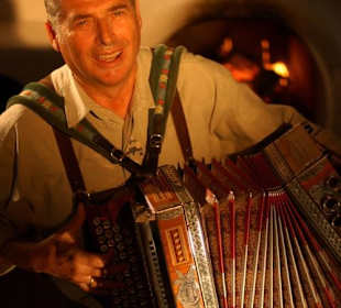 Live Musik in der Kaminstub´n