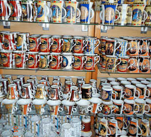 Die Auswahl fällt schwer