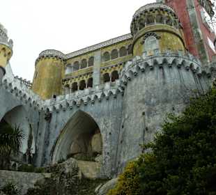 Siet trutzig aus, ist aber keine Burg