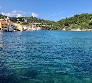 Aussicht auf Paxos