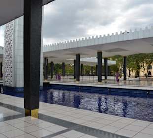 Nationalmoschee Masjid Negara