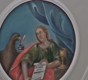 Kapelle zur schmerzhaften Muttergottes Melchingen