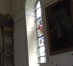 Kath. Pfarr- und Wallfahrtskirche St. Silvester