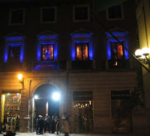 Madrid - Disco Palacio de Gaviria