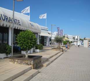 Yachthafen Santa Eulària des Riu